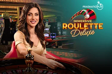 Immersive Roulette Deluxe