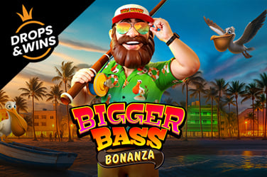 Bigger Bass Bonanza™