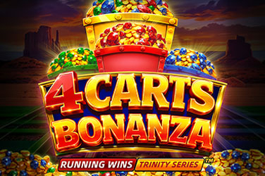 4 Carts Bonanza: Trinity Series™